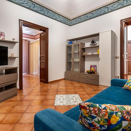 B&B San Domenico 巴勒莫 外观 照片