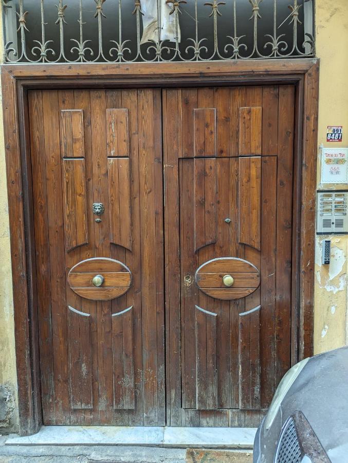 B&B San Domenico 巴勒莫 外观 照片