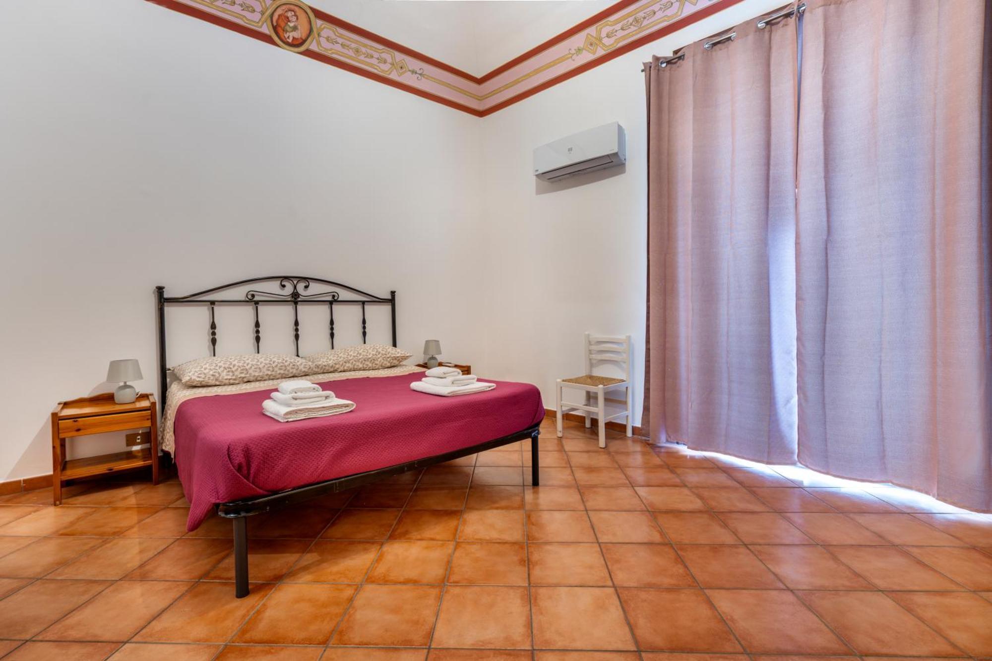 B&B San Domenico 巴勒莫 外观 照片