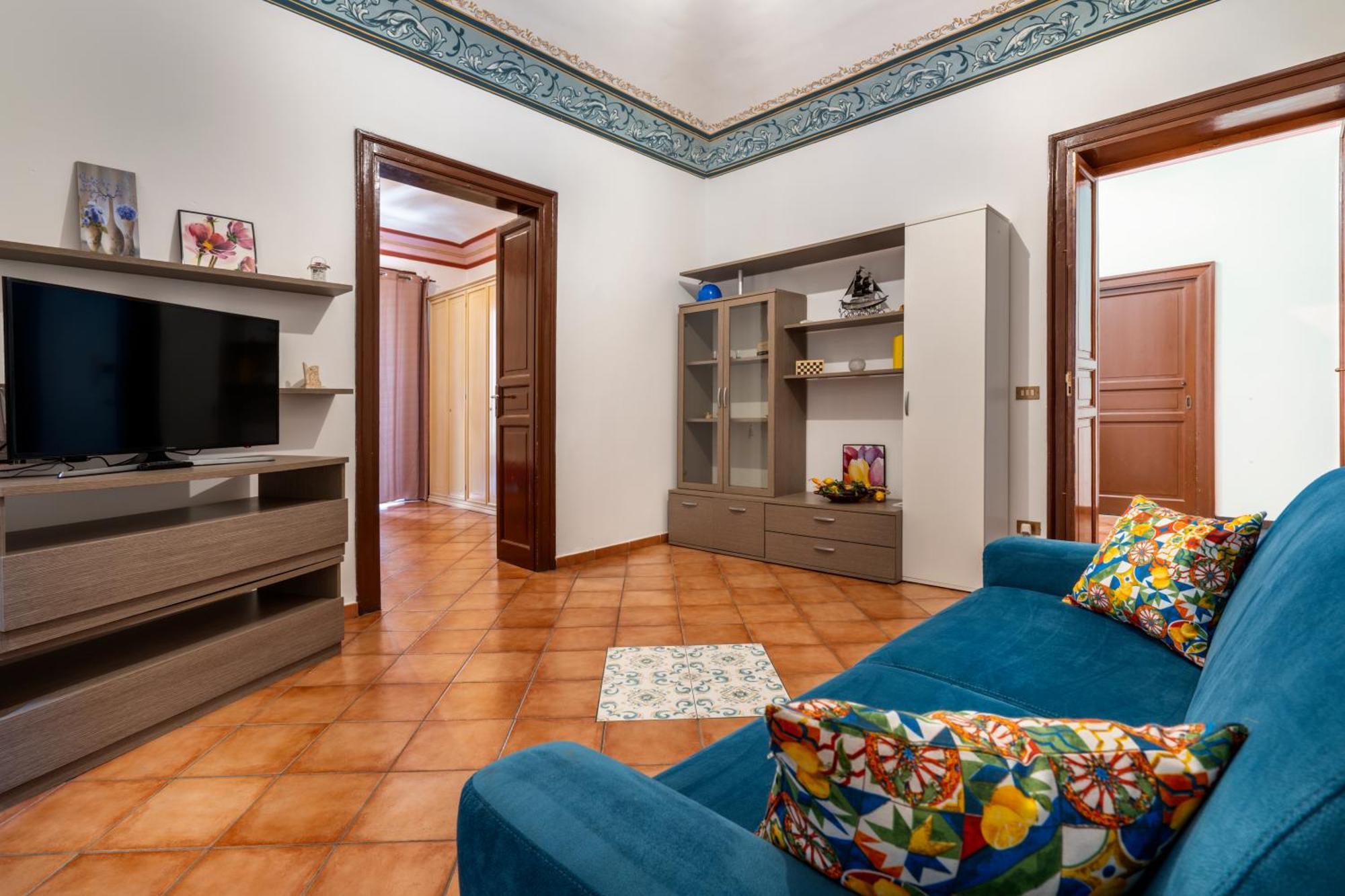 B&B San Domenico 巴勒莫 外观 照片