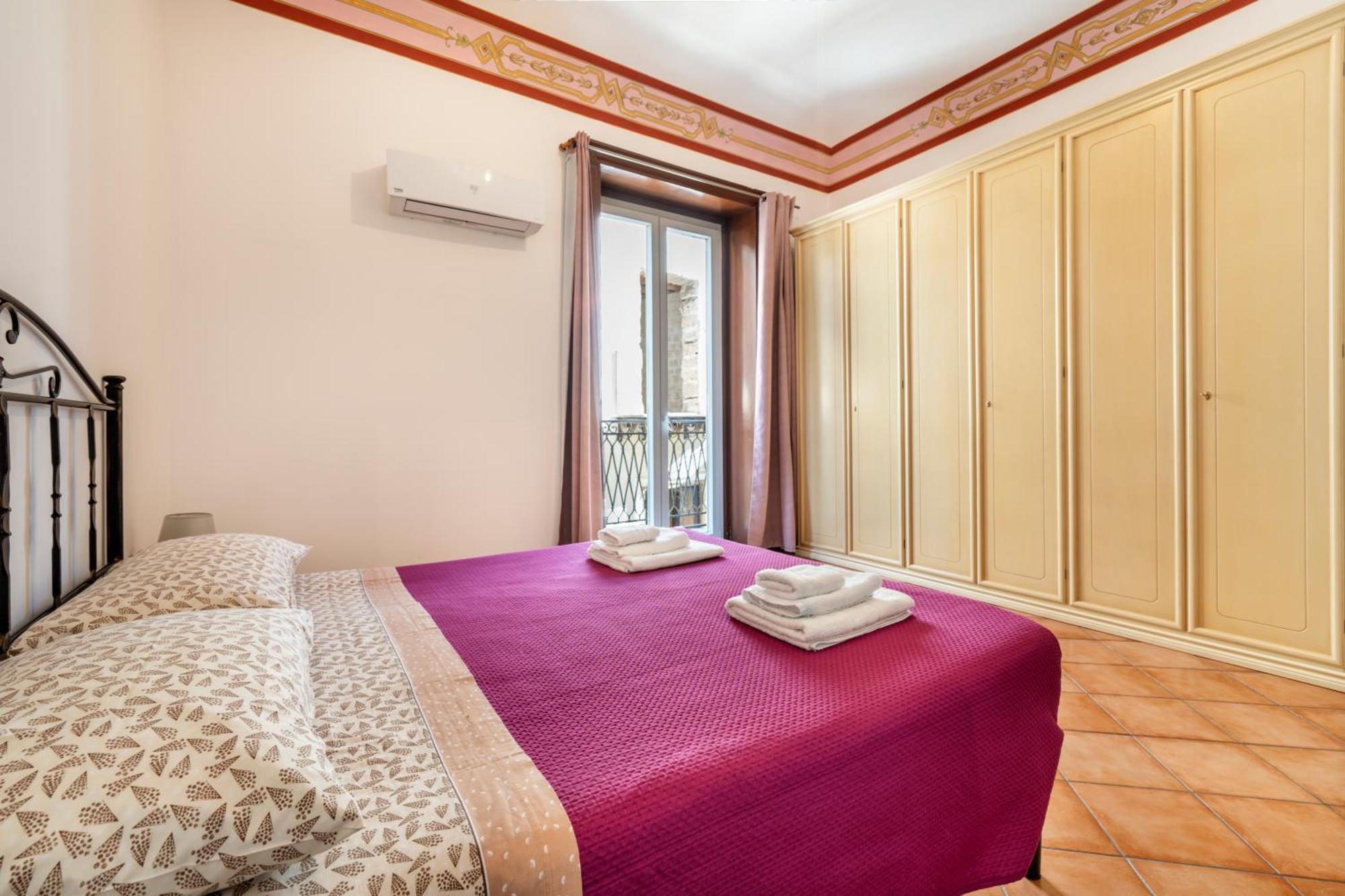 B&B San Domenico 巴勒莫 外观 照片